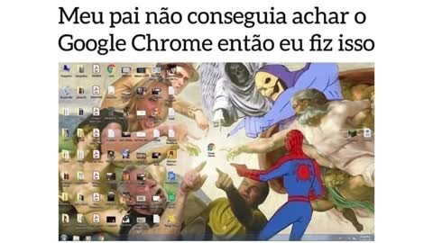 1 HORA DE MEMES EM IMAGENS - ar condicionado Grátis