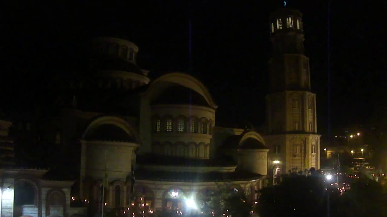 Resurrection of Jesus Christ from the Church of Three Holy Hierarchs, Thessaloniki