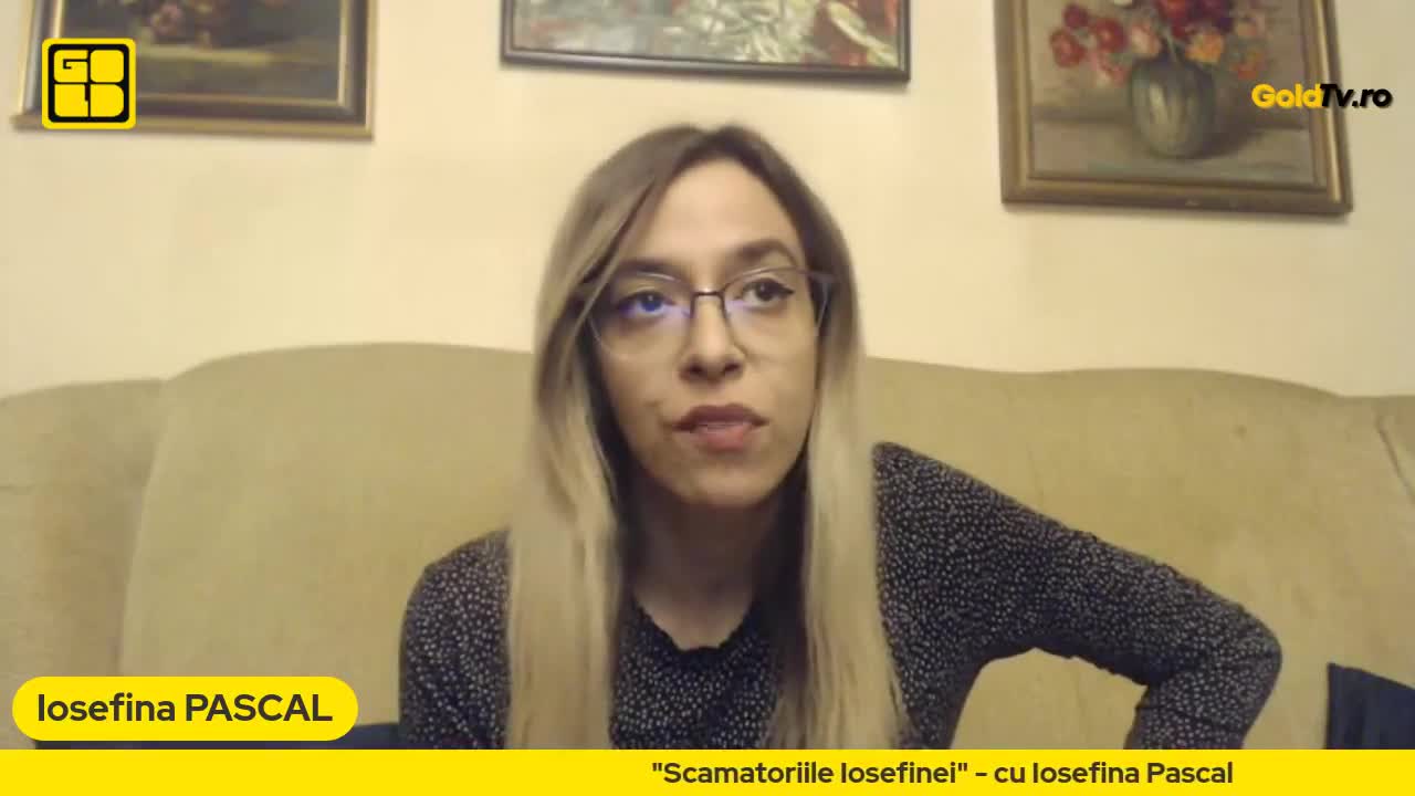 Scamatoriile Iosefinei; Radio Gold FM; 21.11.2022