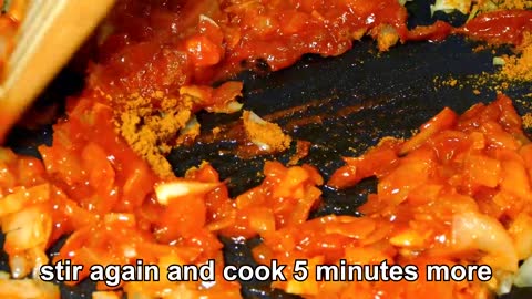 TASTY CURRY CHICKEN _ Easy food recipes for dinner to make at home - cooking videos