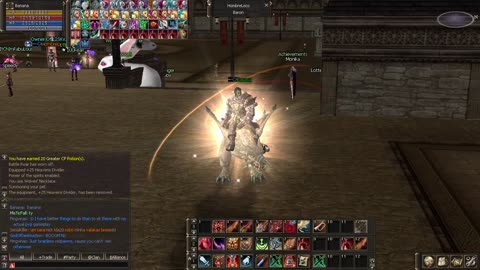 lineage2 tyrant hero l2java 5000x