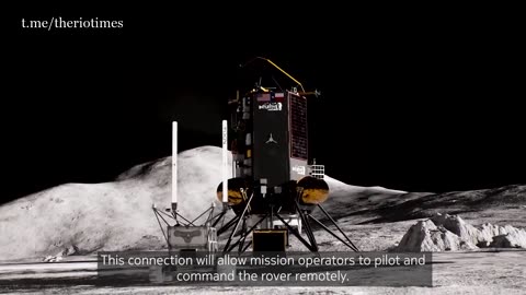 4G Internet is Set to Arrive on the Moon Later This Year