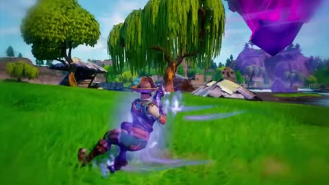 Fortnite Chapter 4_ Season OG - Official Darkness Rises in Loot Lake Trailer