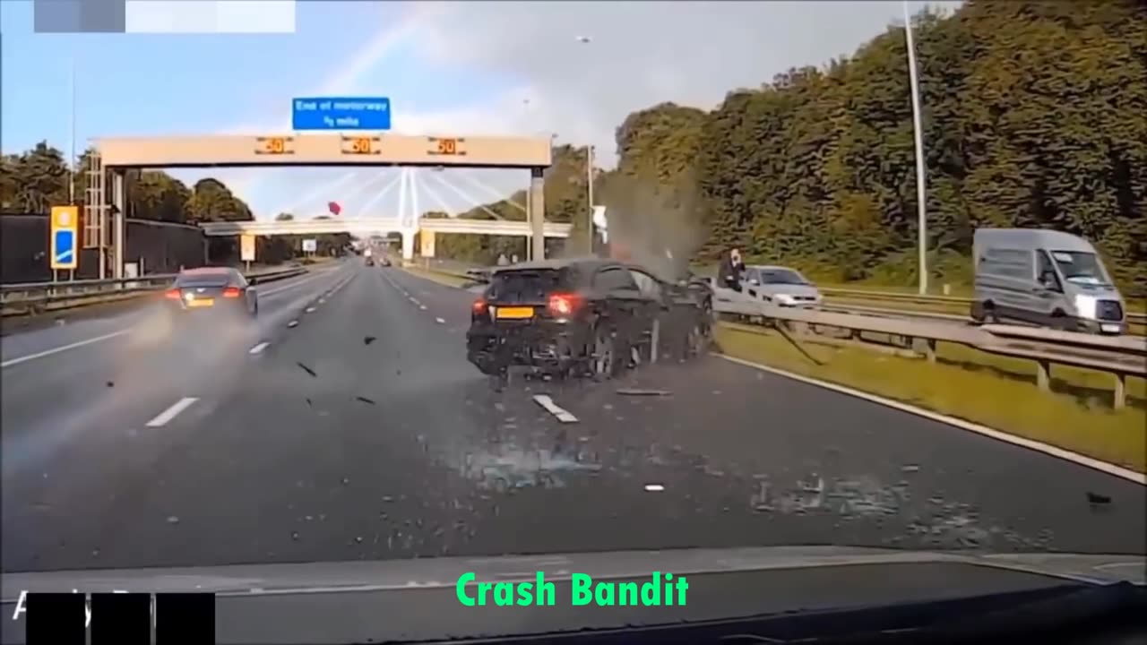Car Crash Compilation