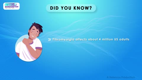 Biomagnetism: The game changer for Fibromyalgia Relief.