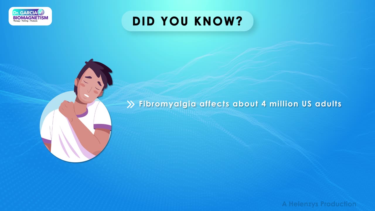 Biomagnetism: The game changer for Fibromyalgia Relief.