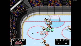 NHL '94 Classic SNES-B Fall 2024 G27 - Big__Valboski (PHI) at Len the Lengend (PIT)