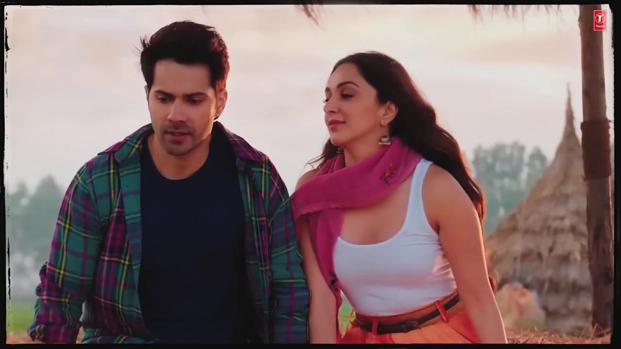 Nain Ta Heere (Lo-fi Mix) Varun Dhawan, Kiara Advani, Dj Shadow Dubai