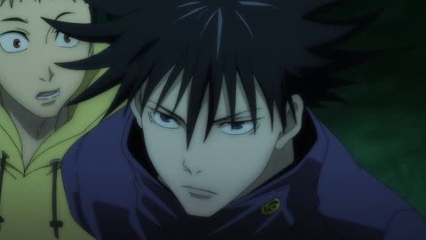 JUJUTSU KAISEN SEASON 01 EPISODE 01 FULL HD 1080p