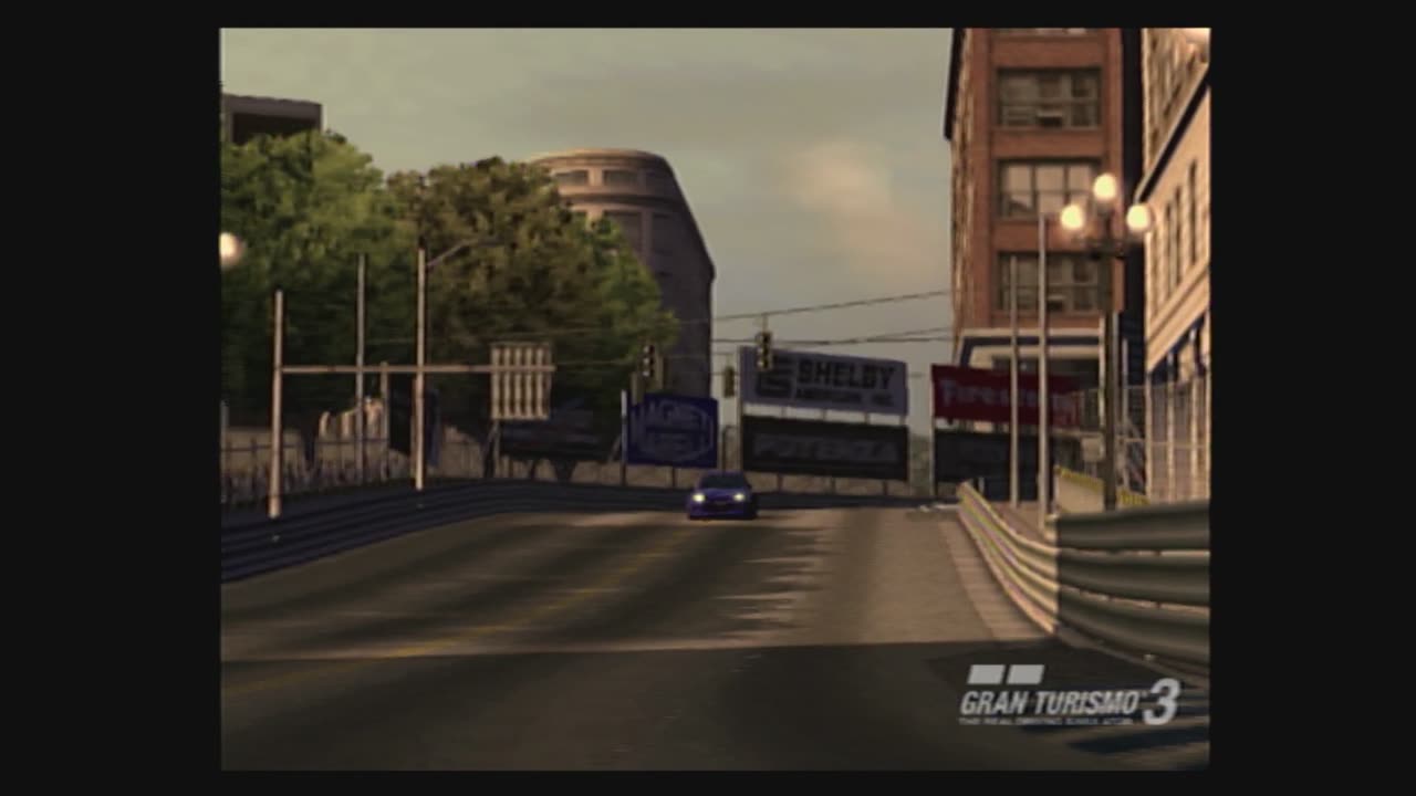 Gran Turismo3 Race46