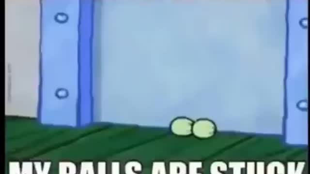 Open the door