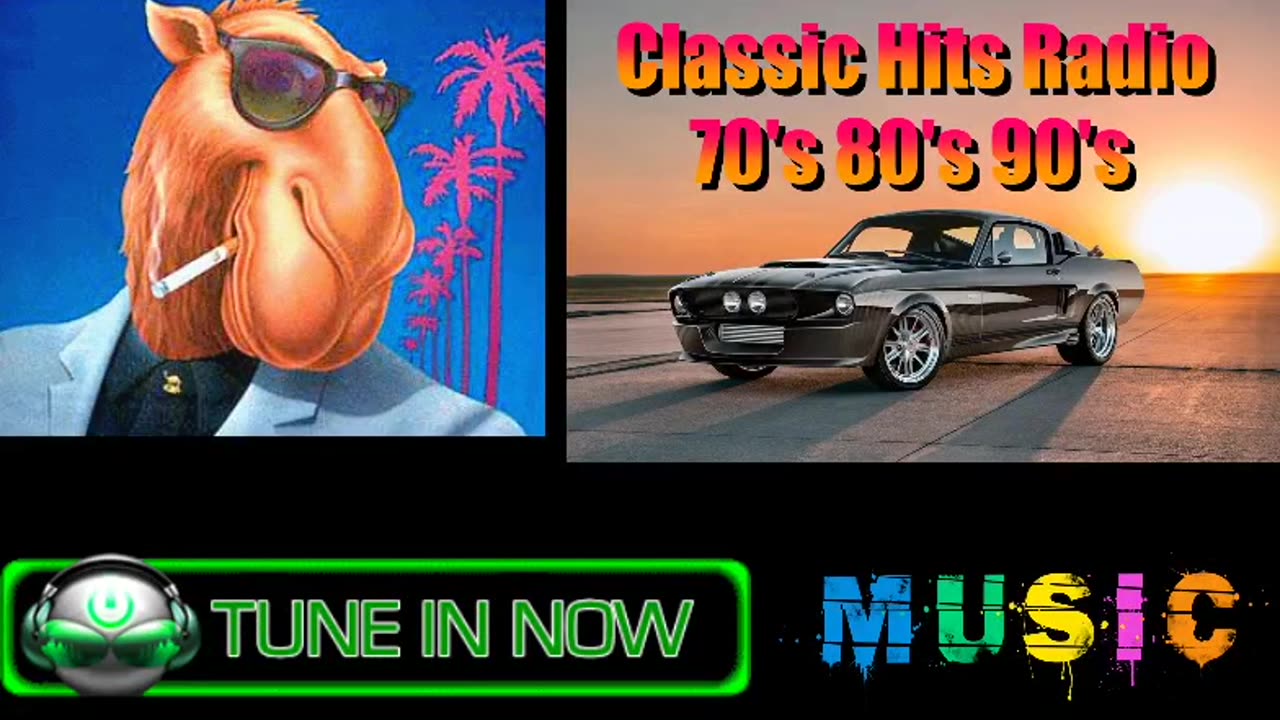 Classic Hits Radio