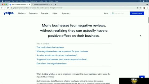 Create and optimize content