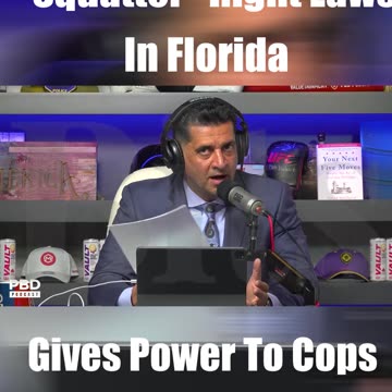 DeSantis Eliminates Squatter Laws Pt.1 #trending #viral #explore #shorts #bitsentertainmentnews
