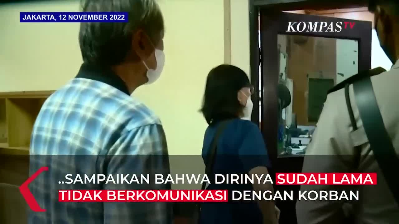 Adik Korban Keluarga Tewas di Kalideres Buka Suara