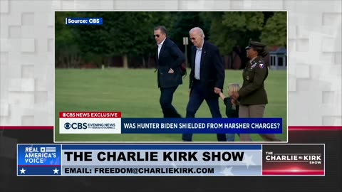 Hunter Isn't Hiding: Why is Biden Keeping Him So Close?