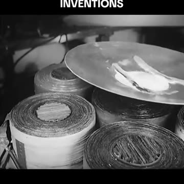 1935 Kitchen Inventions