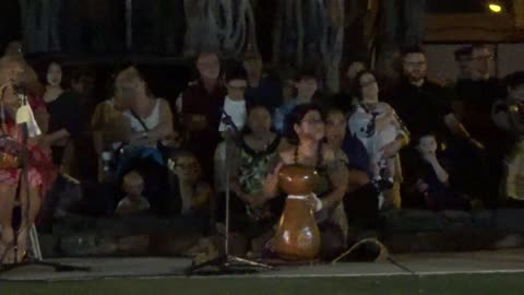 Kuhio Beach Hula Show #3 - September 20, 2016
