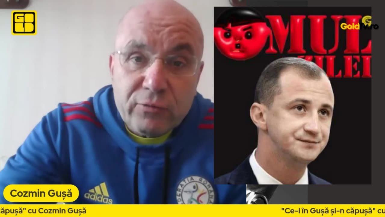 Omul Negru al zilei, Alfred Simonis. Șeful deputaților, cu comportament de huligan