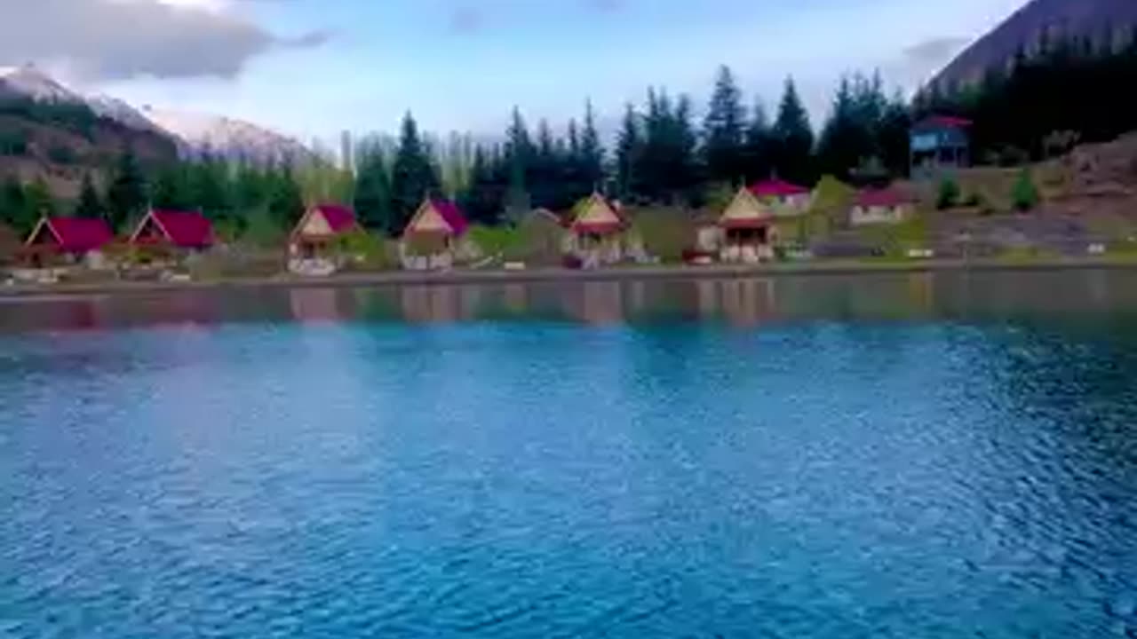 Kashmir ratti gali lake