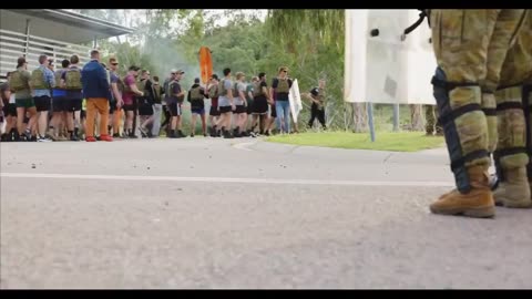 Australian Army releases strange recruitment video