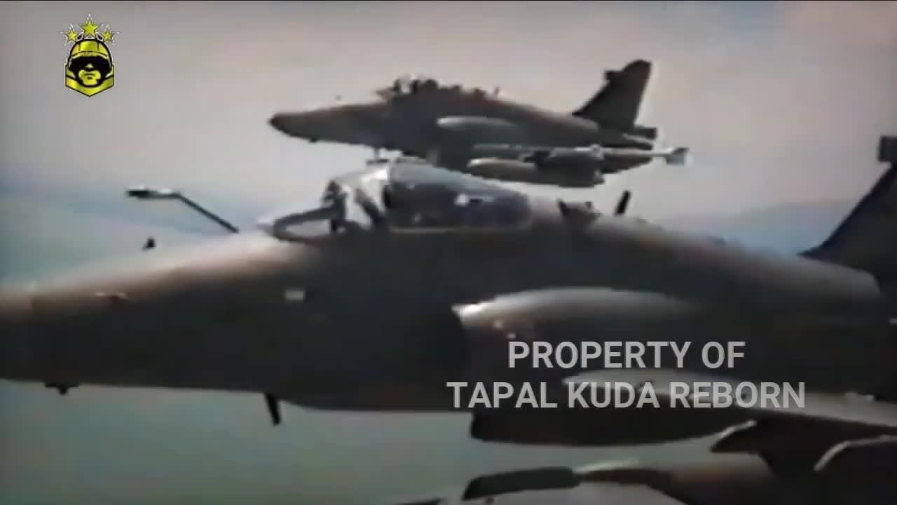 TNI DAMAGE THE NEIGHBORHOOD ARMY ~ TAPALKUDA REBORN