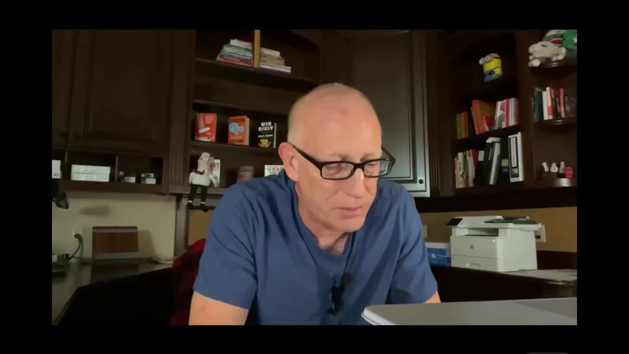 Scott Adams dissects CNN fake news about RFKj