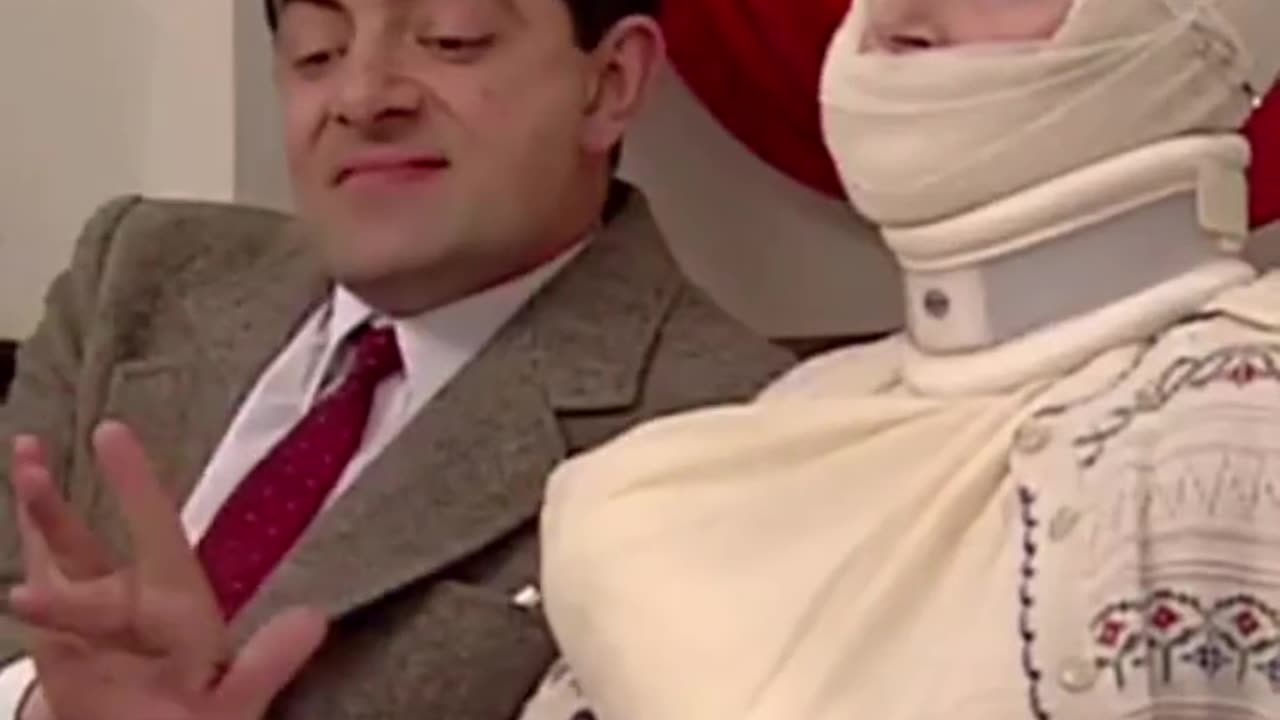 MR BEAN SERIES SHORTS #6