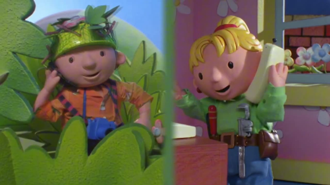 Bob the Builder Adult/Rude Version! S3: Episode 8 - Bob Misses The Massive C**K Again! (Censored)