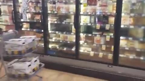 Poor Black Man Steals Bread To Feed Family