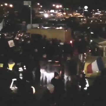 France Freedom Convoy