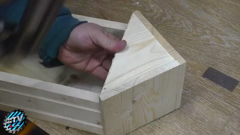 HACKS IDEAS - DIY - Ты точно не догадаешься что можно сделать из обрезков дерева !