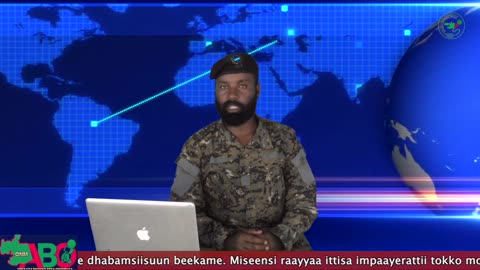 Oduu Waaree ONM-ABO Sadaasa 13, 2023