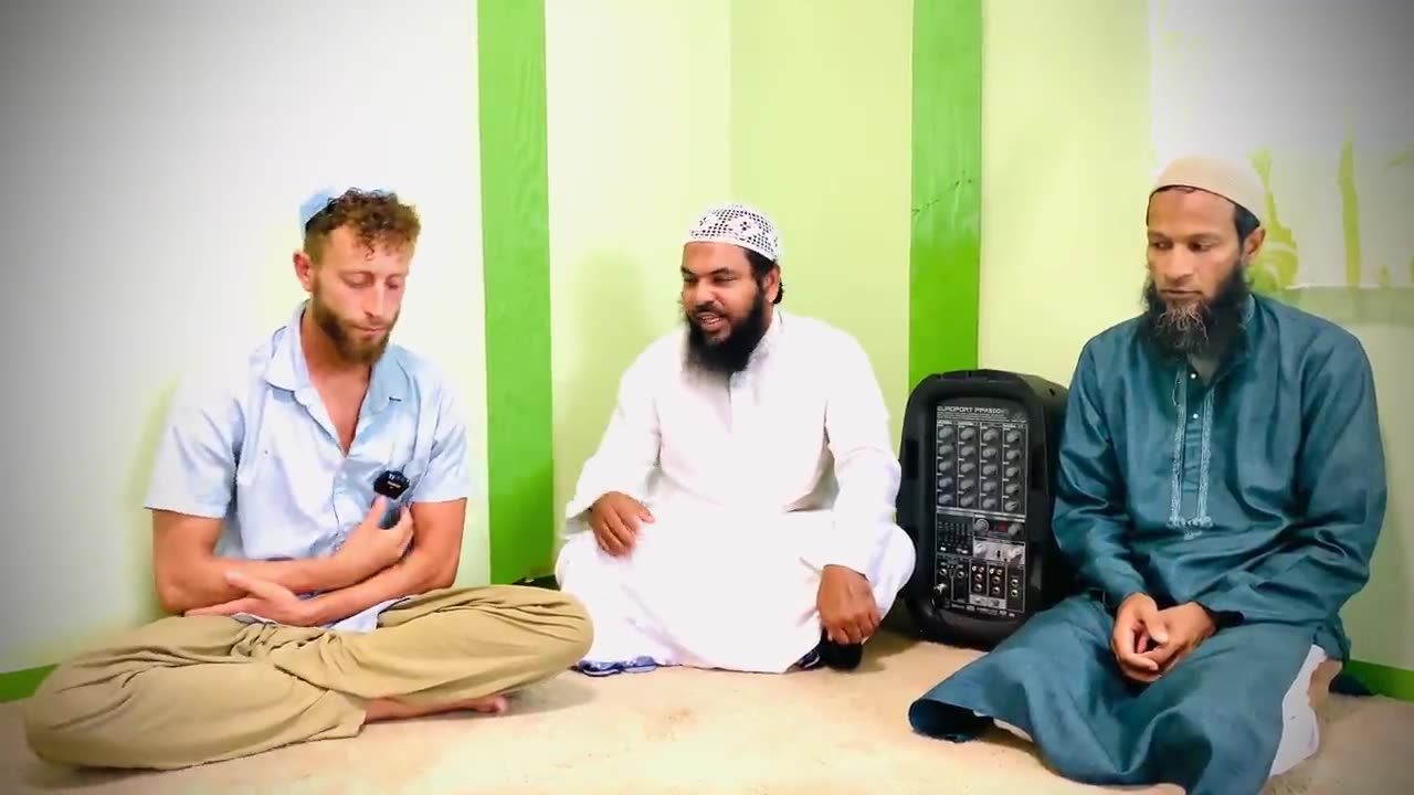 Finding Inner Peace Through Islam - A Hawaiian Brother’s Story