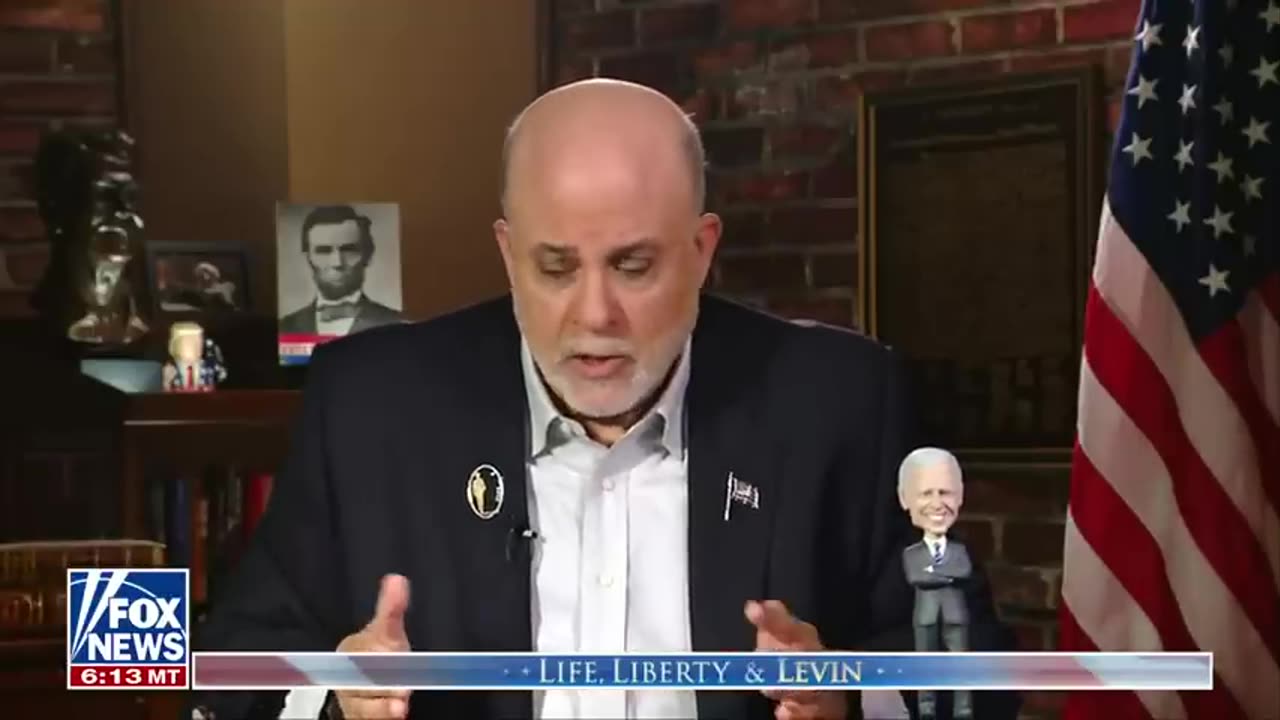 Mark Levin_ Biden and Blinken ‘need to be indicted’ Gutfeld Fox News