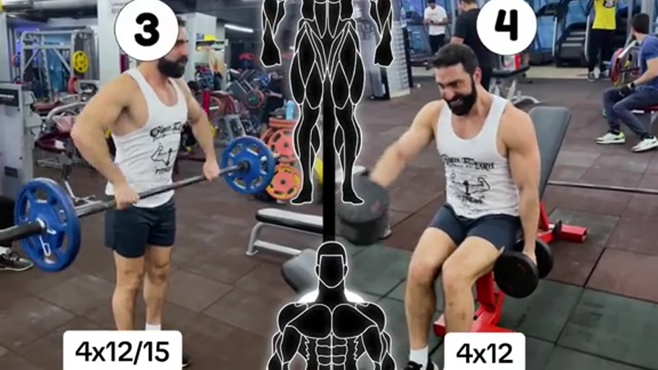 Shoulders & Delts Full Workout