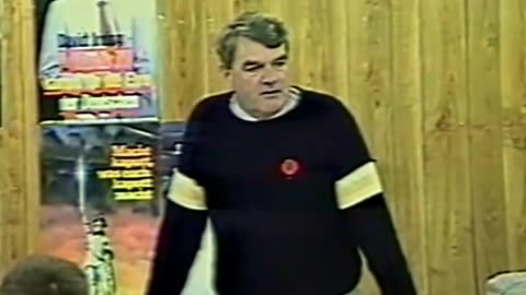 David Irving in Kitchener (formerly Berlin) November 7, 1992