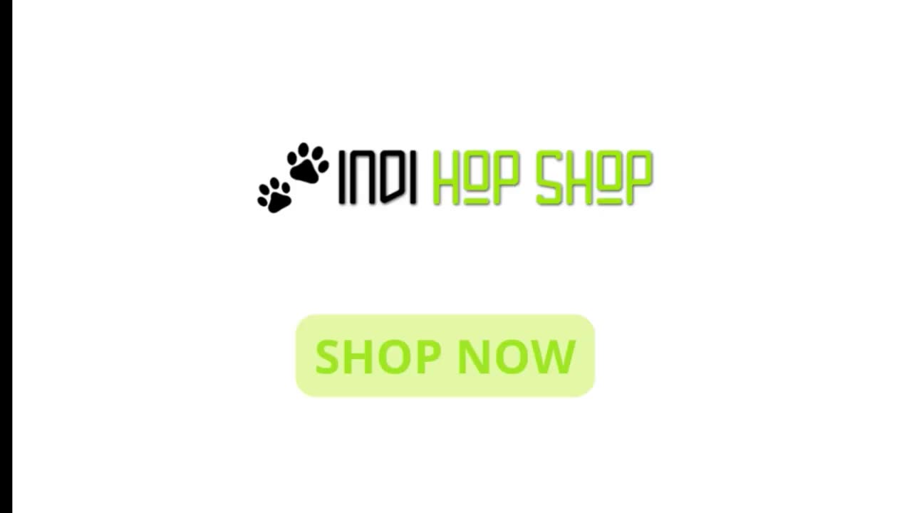 Indihopshop Personalized Dog Harness _ No-Pull _ No-Choke _ Reflective