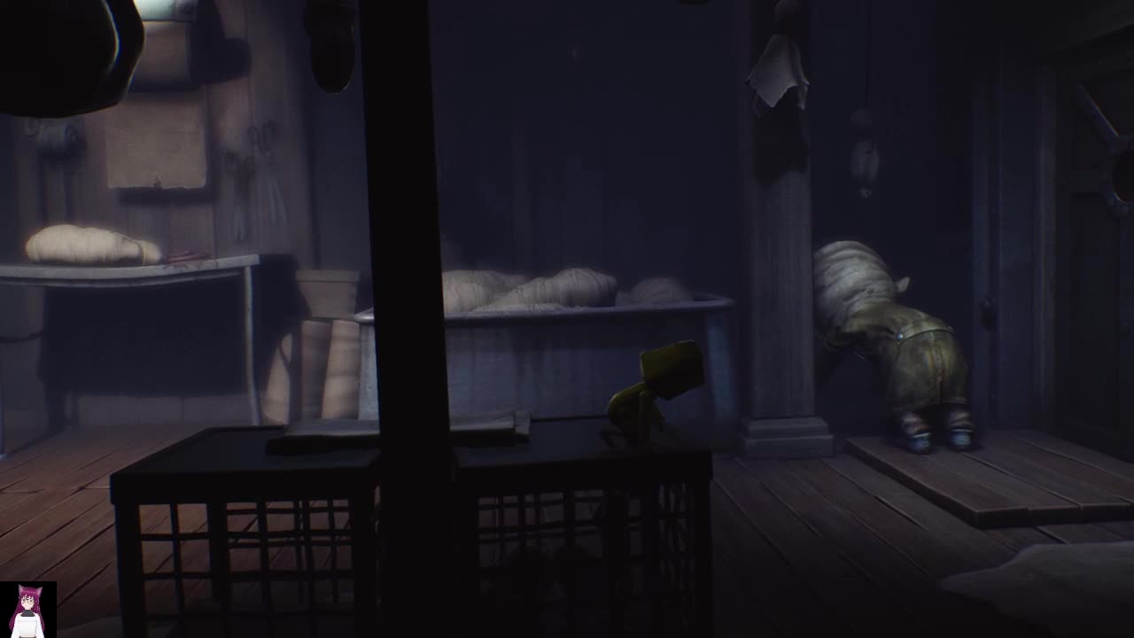 Pixie Plays Little Nightmares Part 2