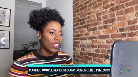 Married Couple Found Brutally Murdered Near Texas-Mexico Border