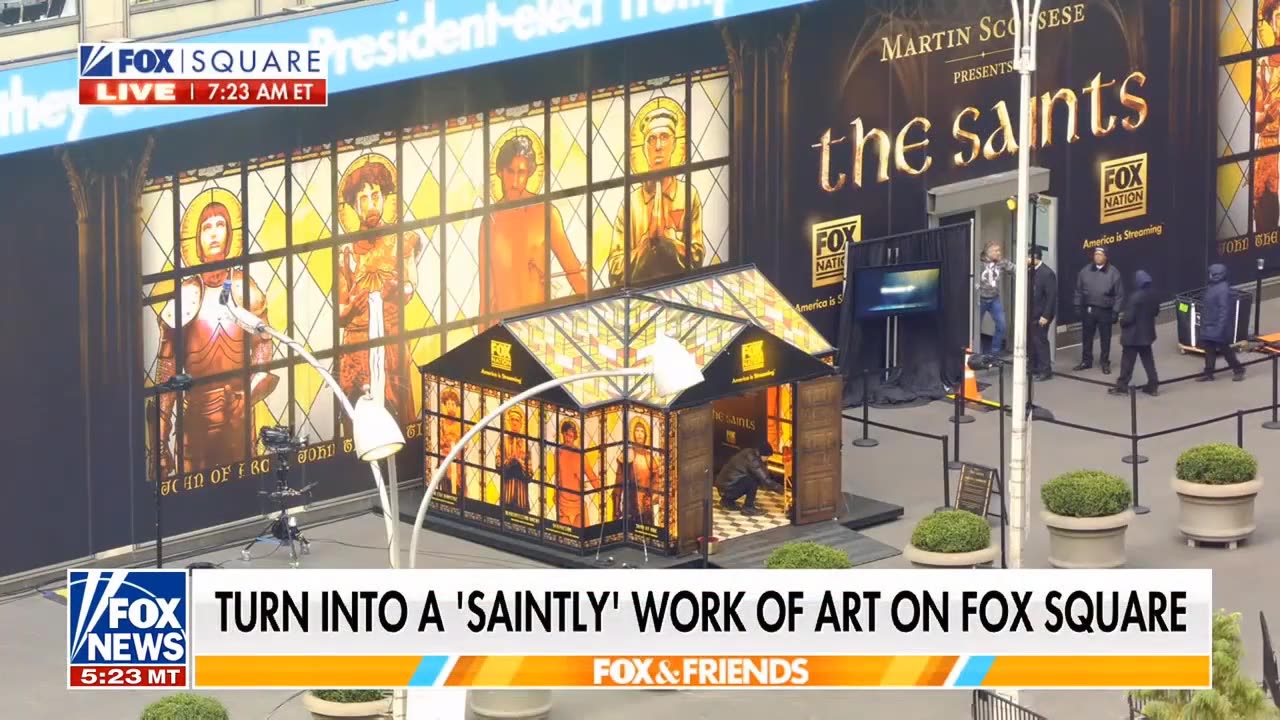 Fox & Friends 7AM 11/15/24 FULL END SHOW | ᖴO᙭ ᗷᖇEᗩKIᑎG ᑎEᗯS November 15, 2024
