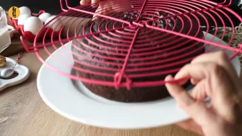 Easy chocolate cake recipe