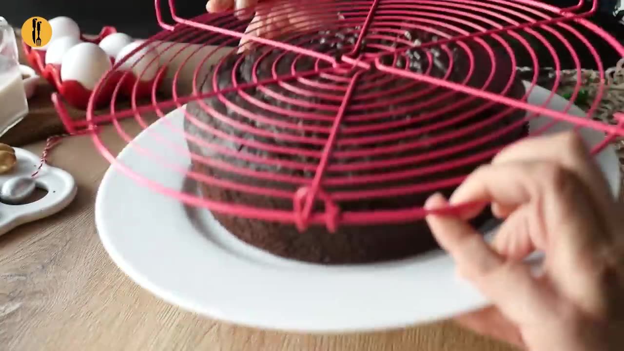 Easy chocolate cake recipe