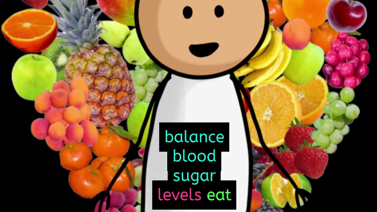 10 Tips for Balancing Blood Sugar Levels"