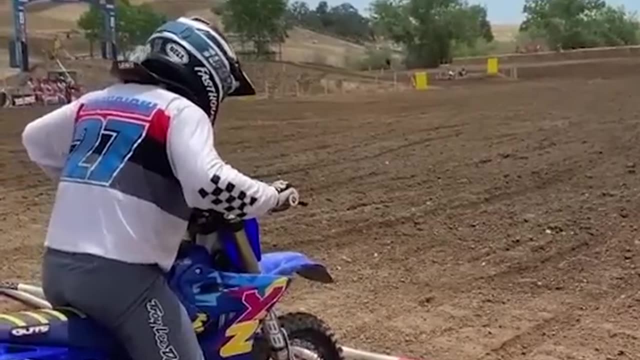 Wrong timing