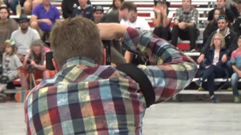 2016 World Freestyle Round-Up - Jacob Whitt - Pro, Semi-Finals Run 1