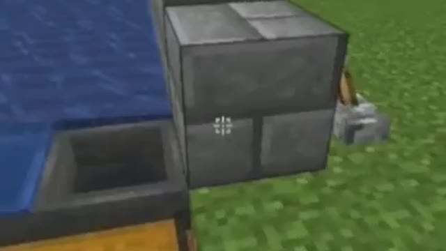 Simple OP food Farm in Minecraft