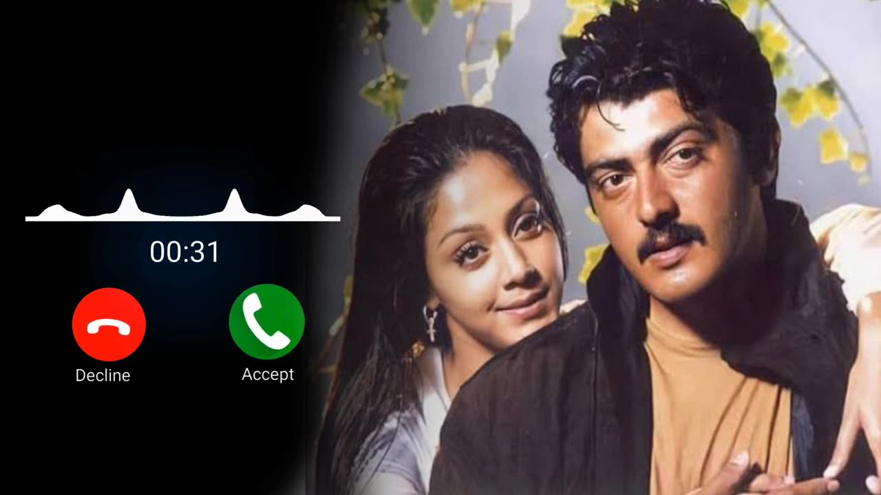 Vaali- Love BGM Ringtone