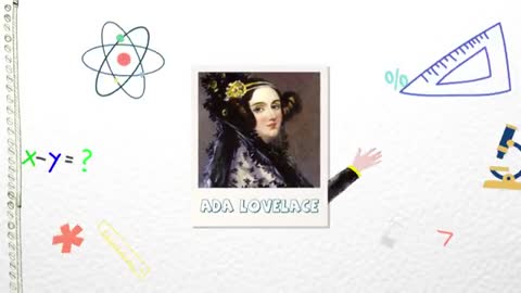 Ada Lovelace - World's First Computer Programmer - One Stop Science Shop_Cut