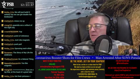 2022-02-20 12:00 EST - Sunday w/ Thumper